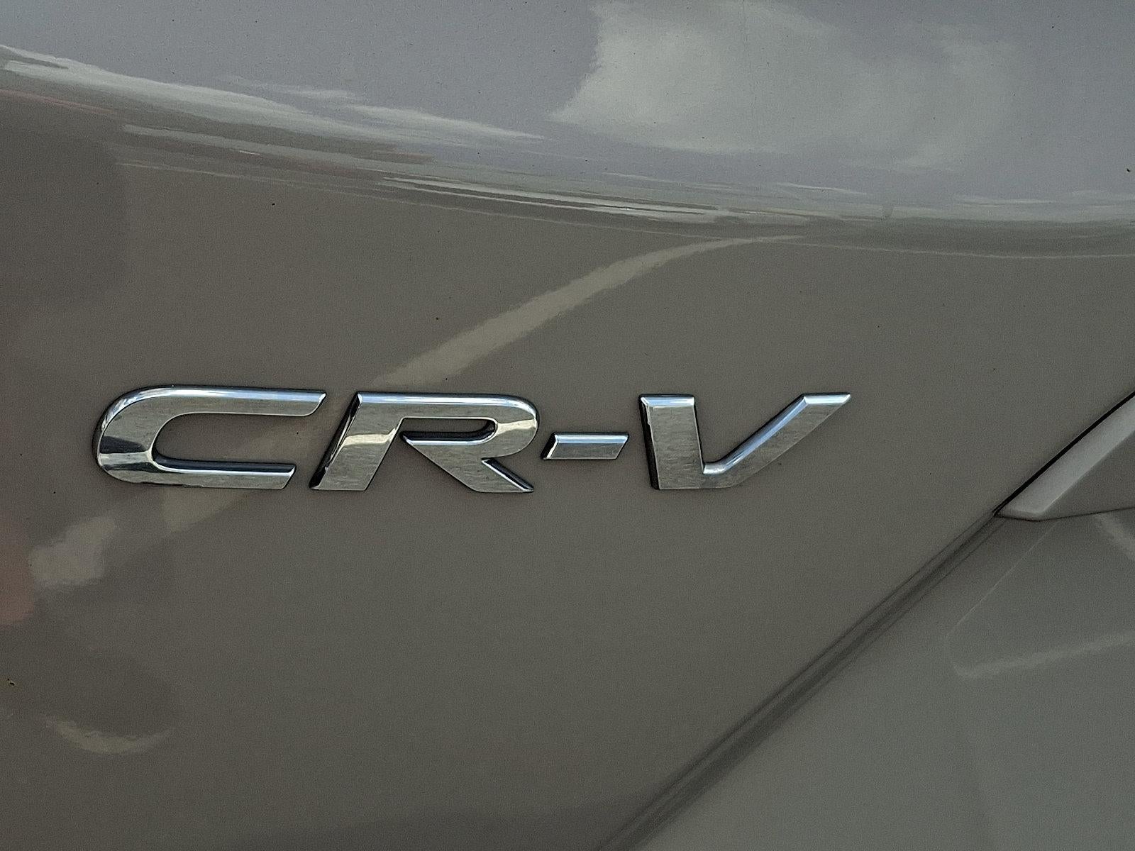 2017 Honda CR-V EX AWD