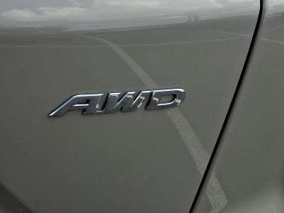 2017 Honda CR-V EX AWD