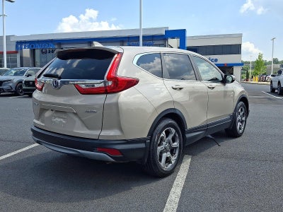 2017 Honda CR-V EX AWD
