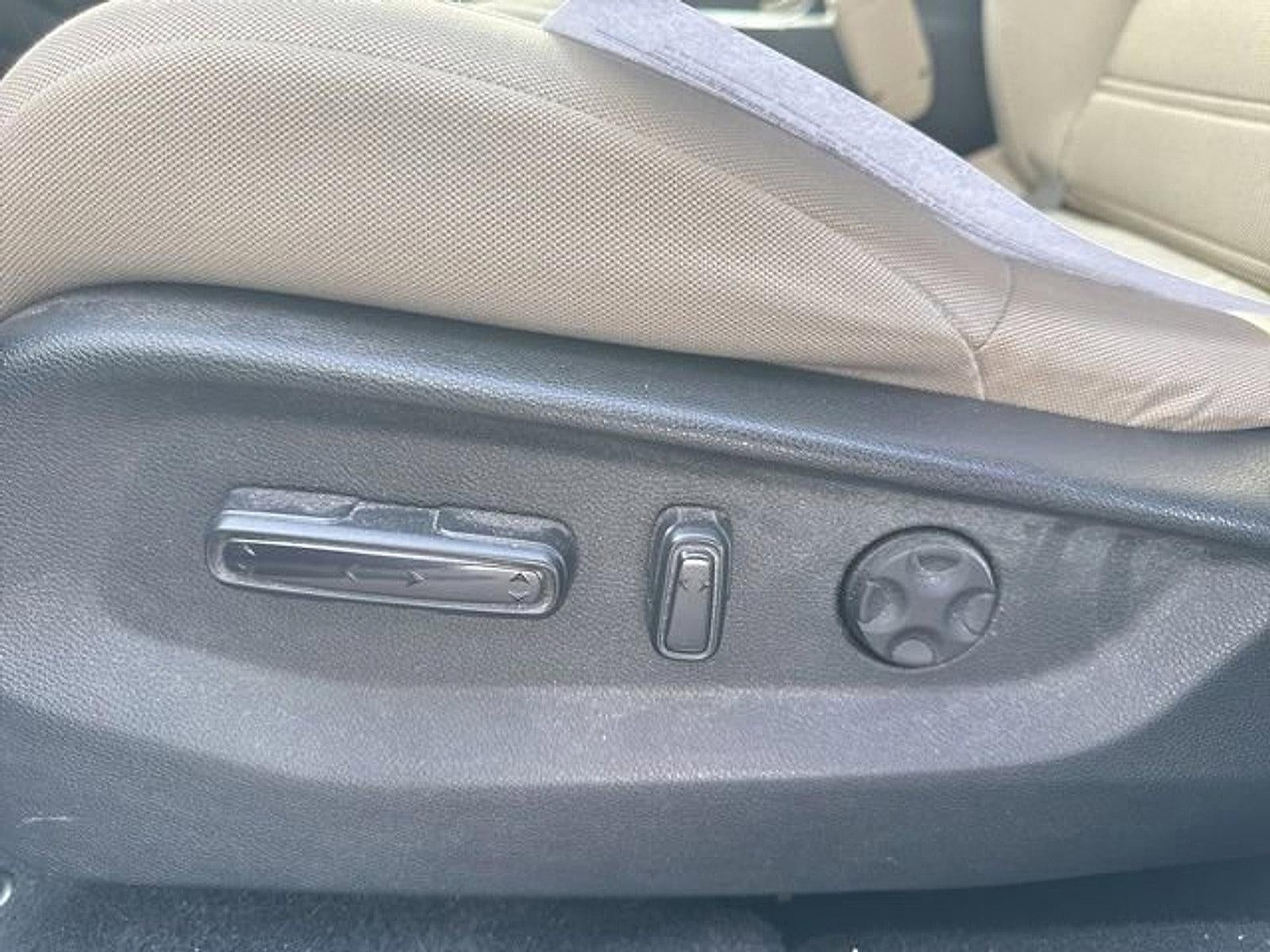 2018 Honda CR-V EX AWD