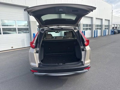 2018 Honda CR-V EX AWD