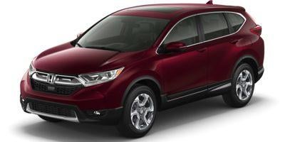 2018 Honda CR-V EX AWD