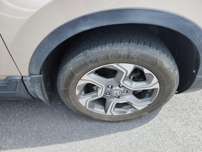 2017 Honda CR-V EX-L AWD