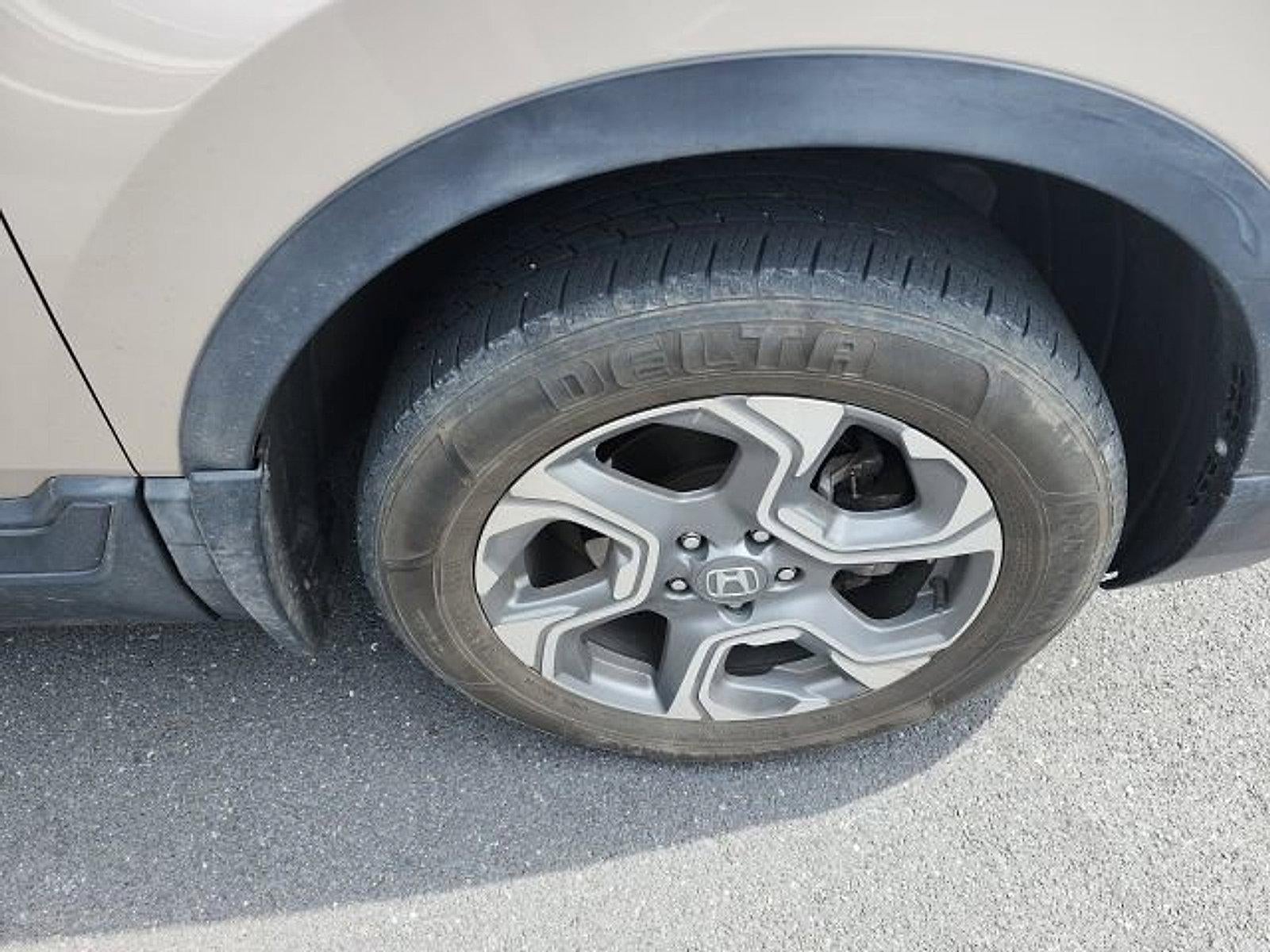 2017 Honda CR-V EX-L AWD