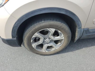 2017 Honda CR-V EX-L AWD