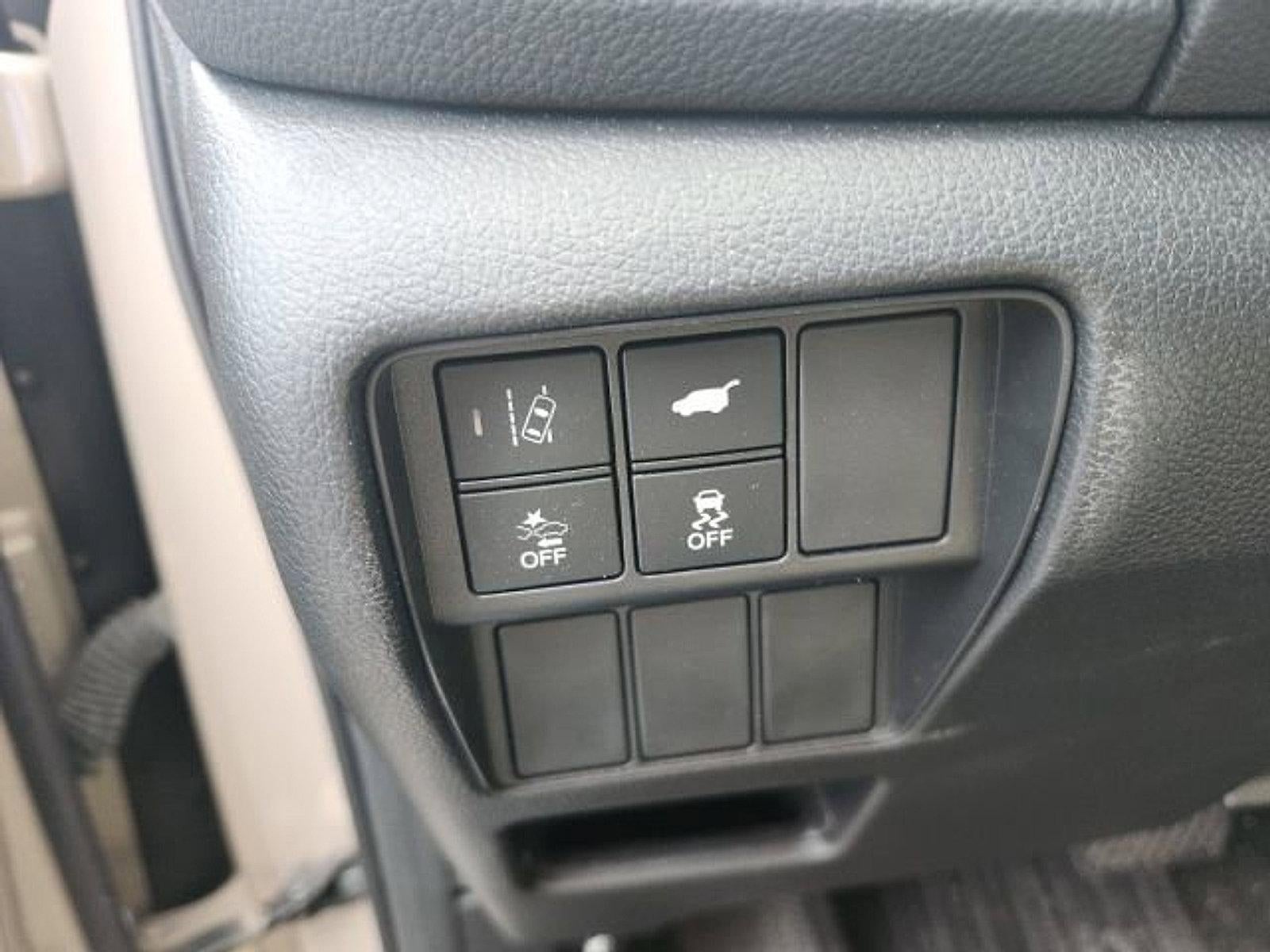 2017 Honda CR-V EX-L AWD