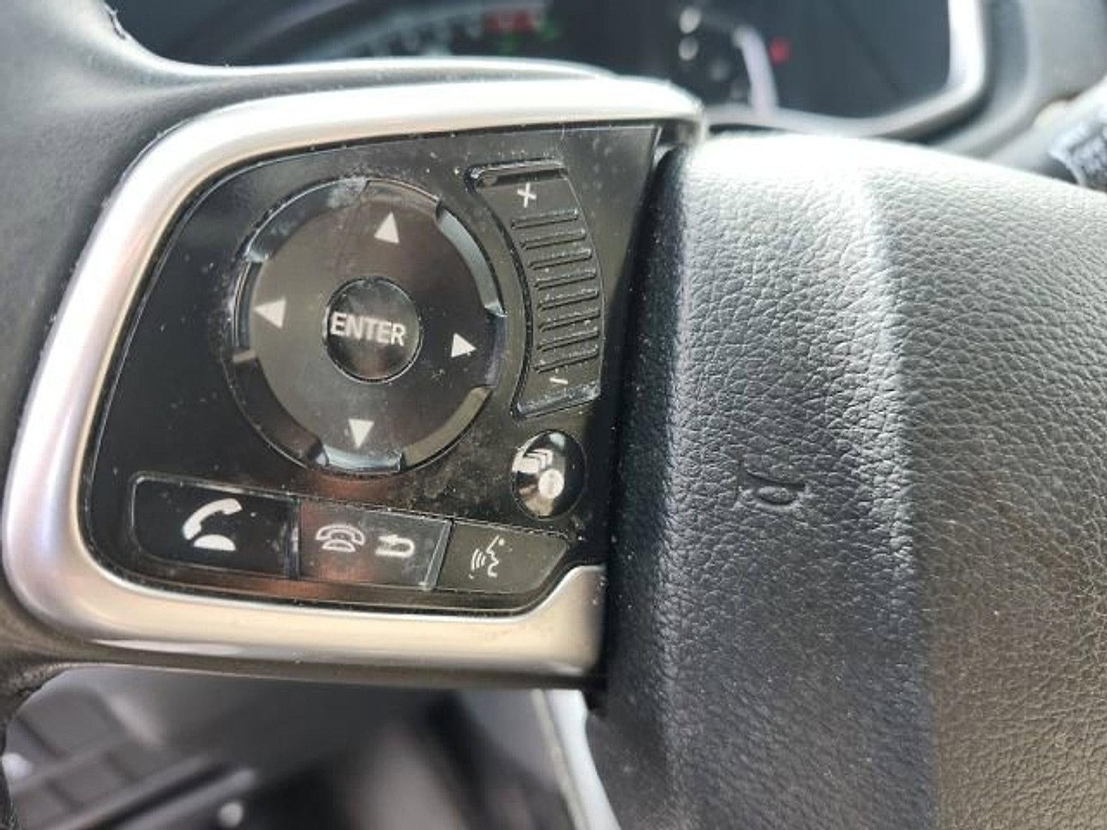 2017 Honda CR-V EX-L AWD