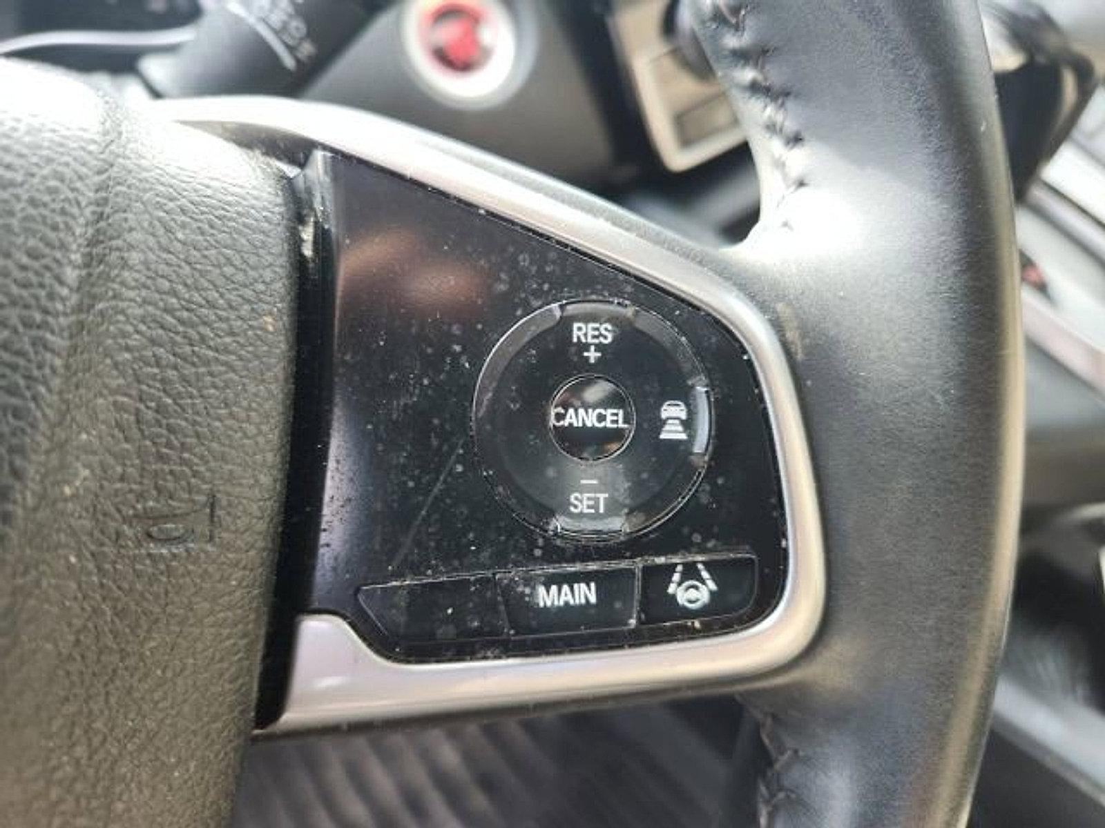 2017 Honda CR-V EX-L AWD