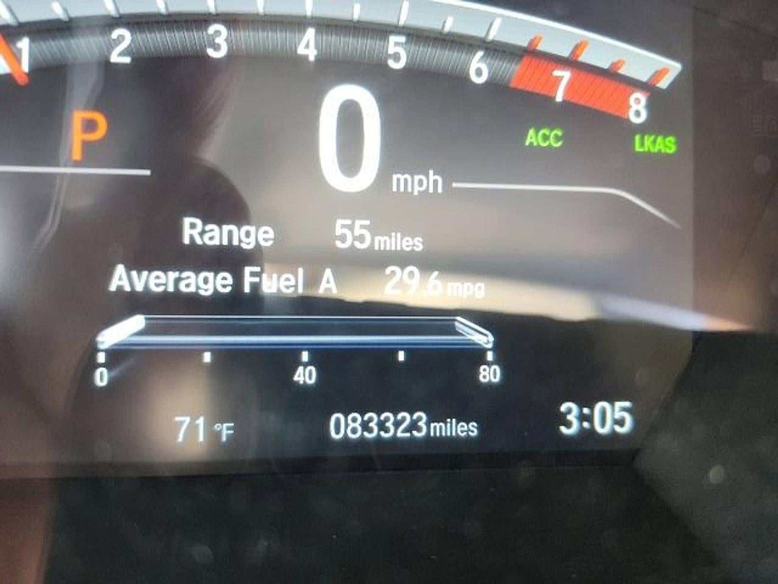 2017 Honda CR-V EX-L AWD