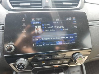 2017 Honda CR-V EX-L AWD