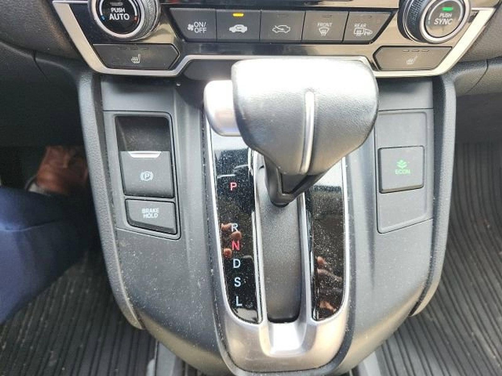 2017 Honda CR-V EX-L AWD