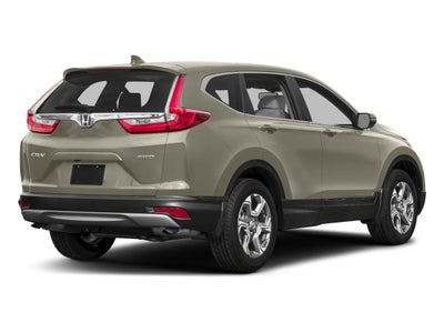 2017 Honda CR-V EX-L AWD