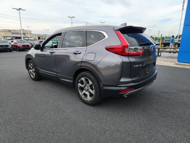2019 Honda CR-V EX-L AWD