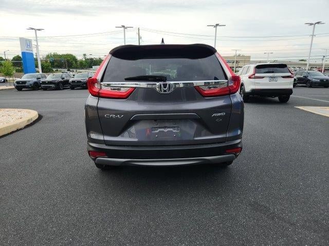2019 Honda CR-V EX-L AWD