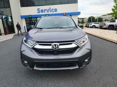 2019 Honda CR-V EX-L AWD