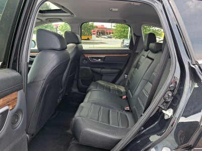 2020 Honda CR-V EX-L AWD