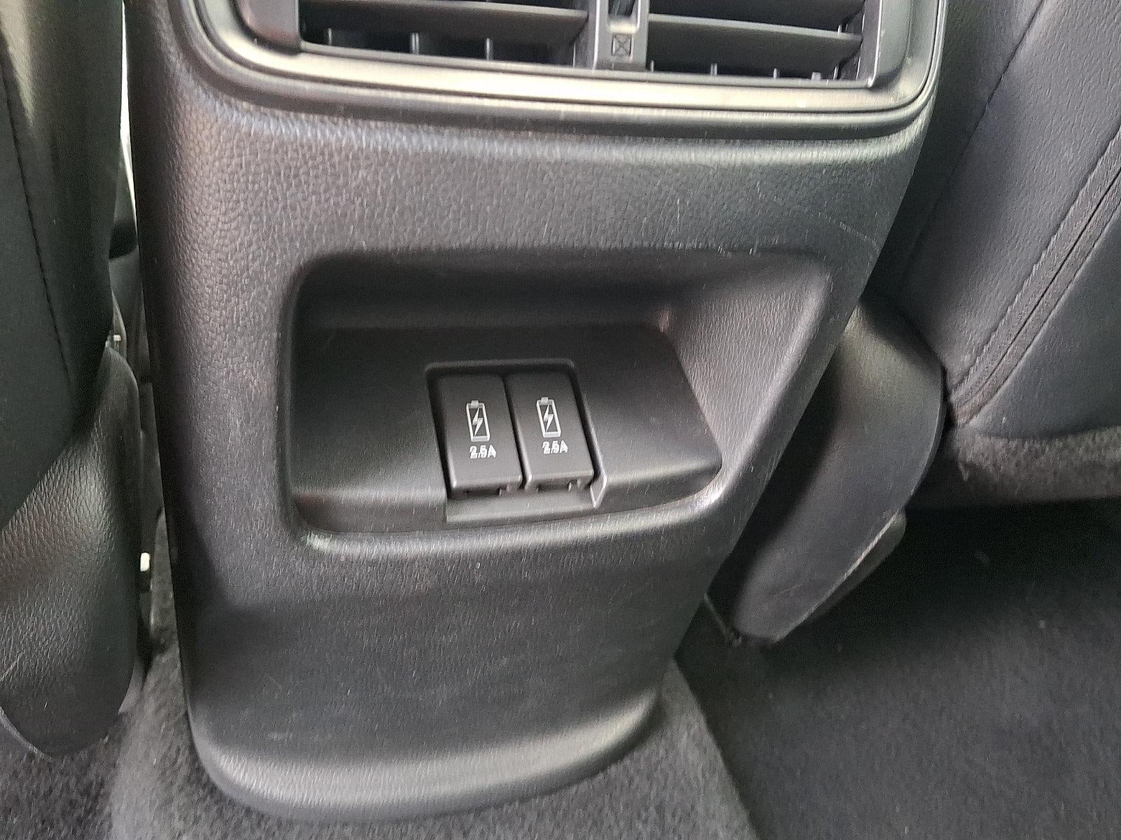 2020 Honda CR-V EX-L AWD