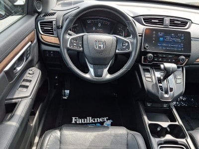 2020 Honda CR-V EX-L AWD
