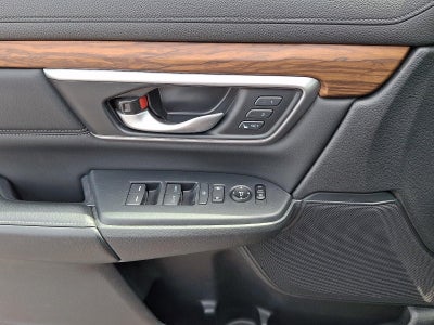 2020 Honda CR-V EX-L AWD