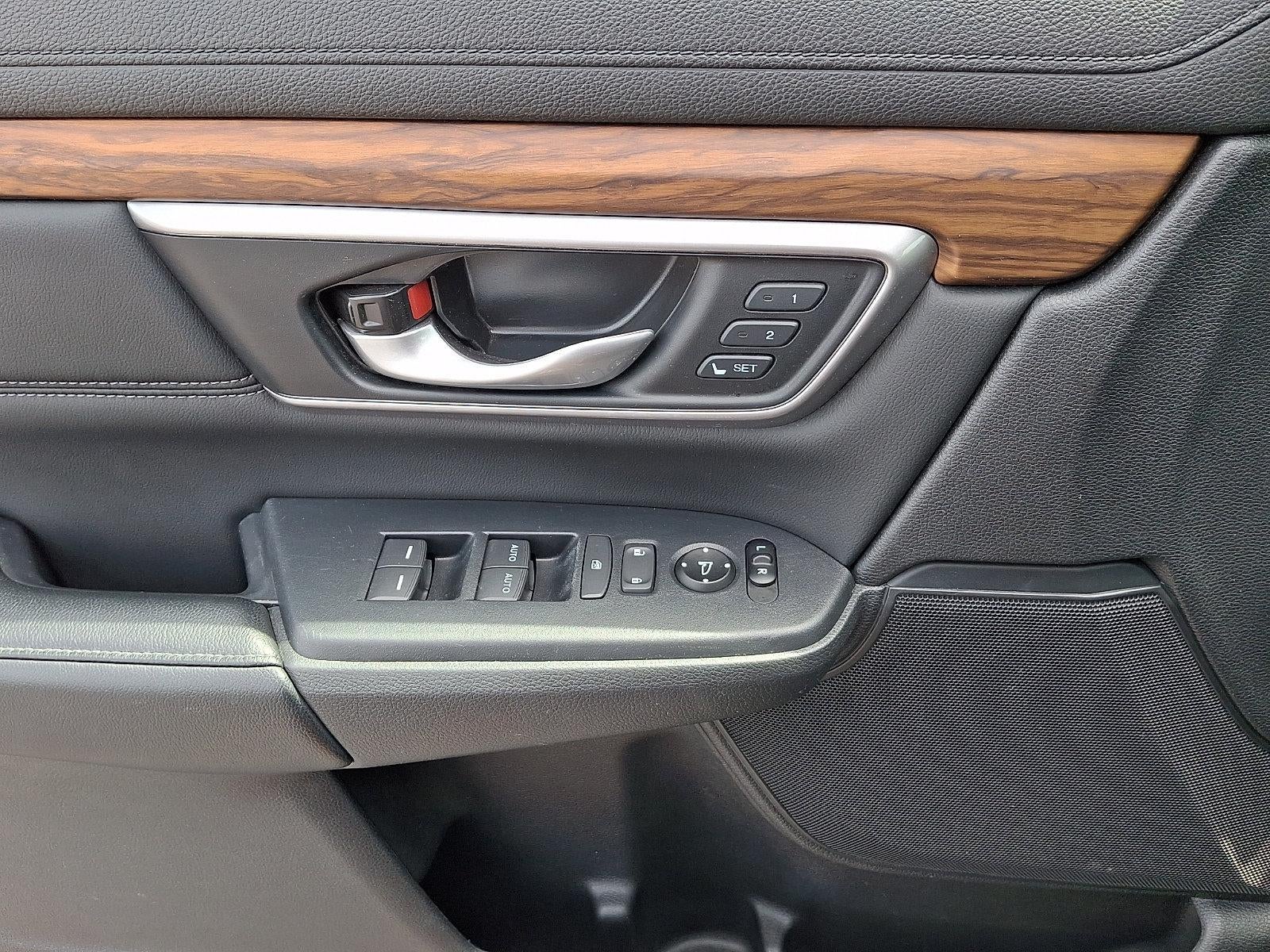 2020 Honda CR-V EX-L AWD