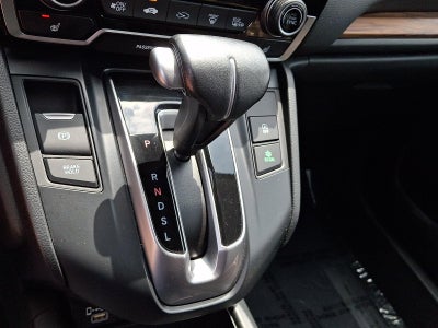 2020 Honda CR-V EX-L AWD