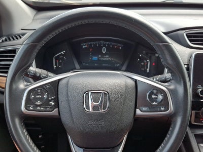 2020 Honda CR-V EX-L AWD