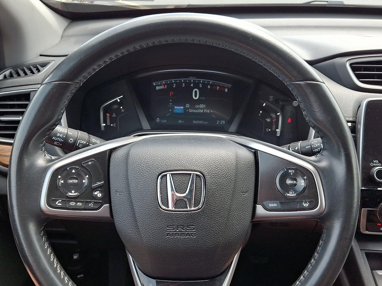 2020 Honda CR-V EX-L AWD