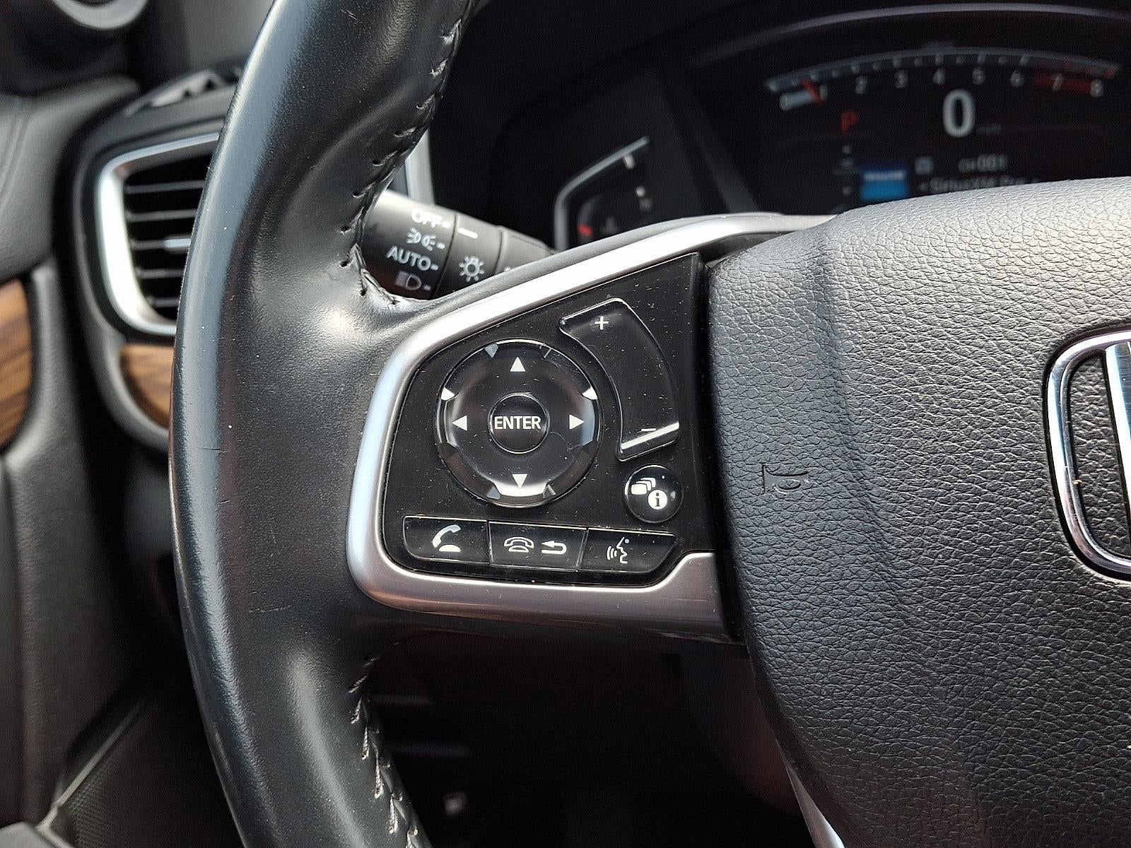 2020 Honda CR-V EX-L AWD