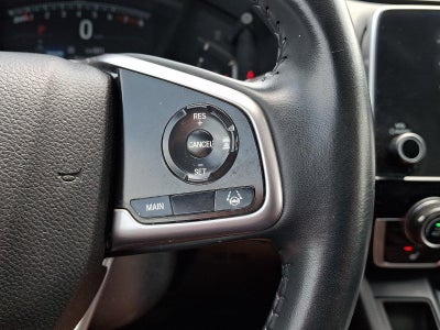 2020 Honda CR-V EX-L AWD