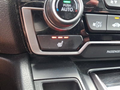 2020 Honda CR-V EX-L AWD
