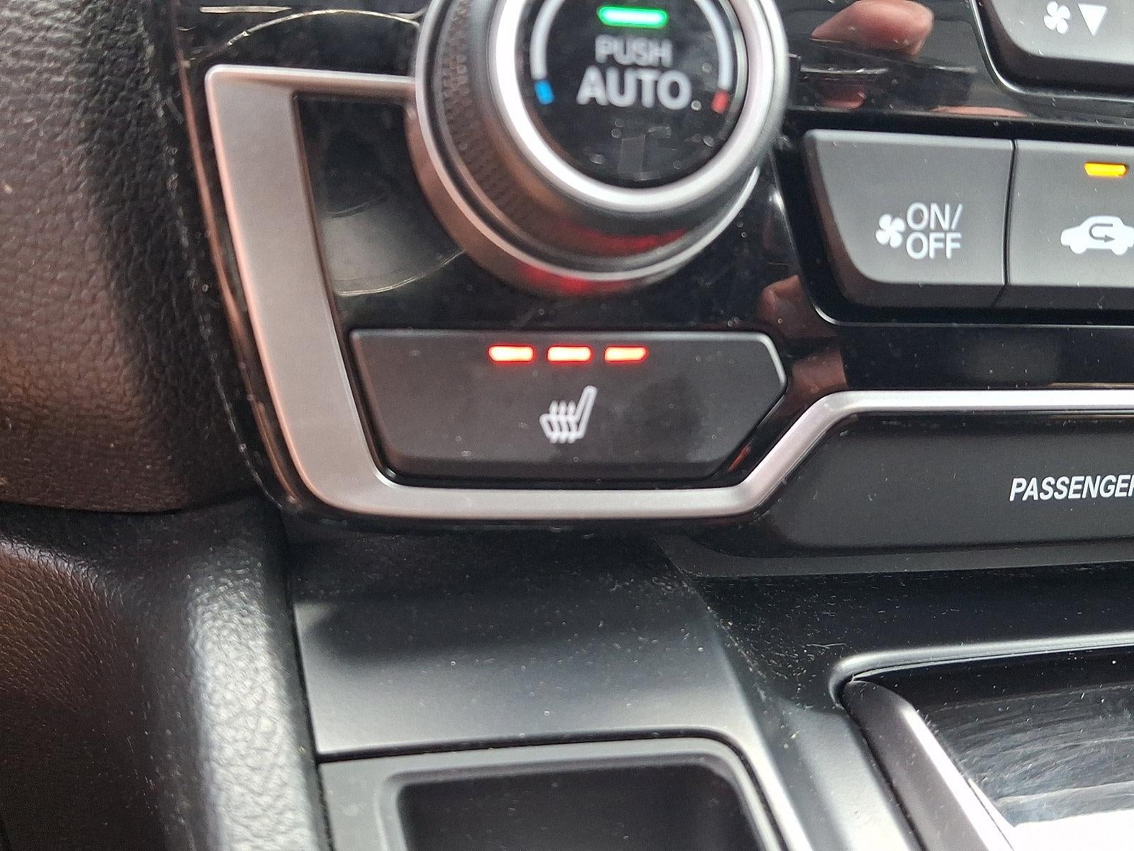 2020 Honda CR-V EX-L AWD