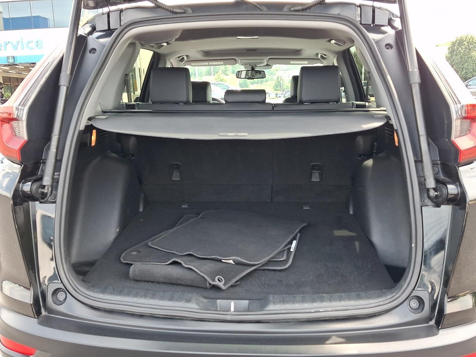 2020 Honda CR-V EX-L AWD