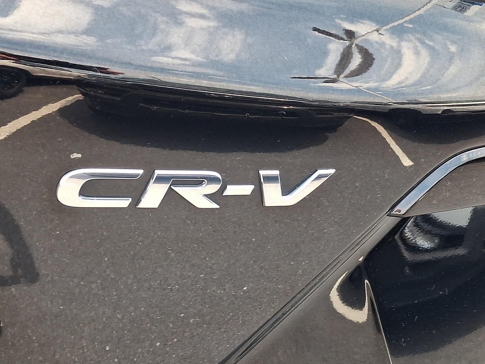 2020 Honda CR-V EX-L AWD