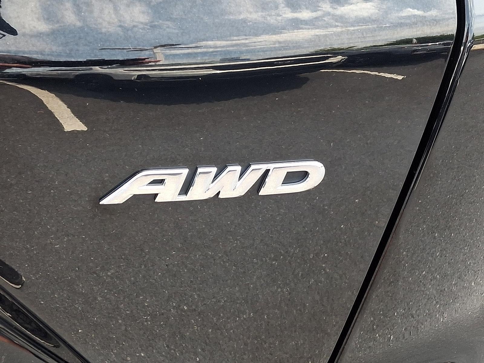 2020 Honda CR-V EX-L AWD
