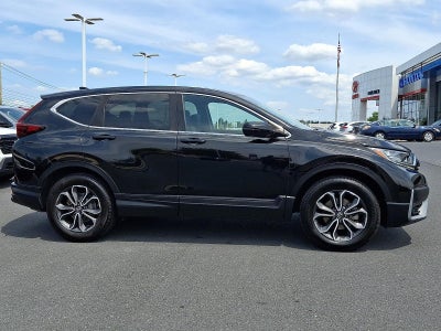 2020 Honda CR-V EX-L AWD