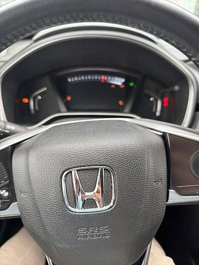 2017 Honda CR-V Touring AWD