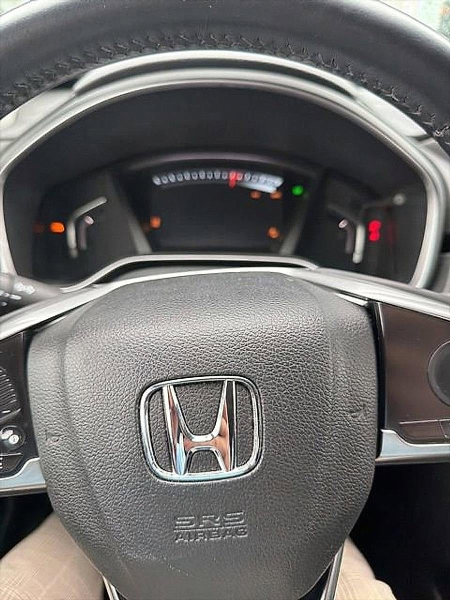 2017 Honda CR-V Touring AWD