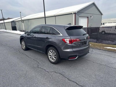 2018 Acura RDX FWD