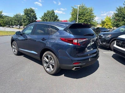 2025 Acura RDX SH-AWD w/Technology Package