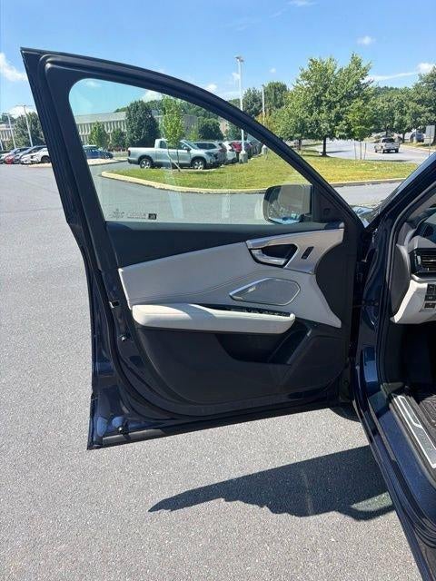 2025 Acura RDX SH-AWD w/Technology Package