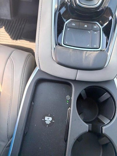2025 Acura RDX SH-AWD w/Technology Package