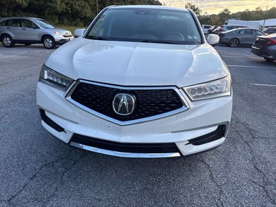 2020 Acura MDX 3.5L SH-AWD