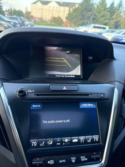 2020 Acura MDX 3.5L SH-AWD