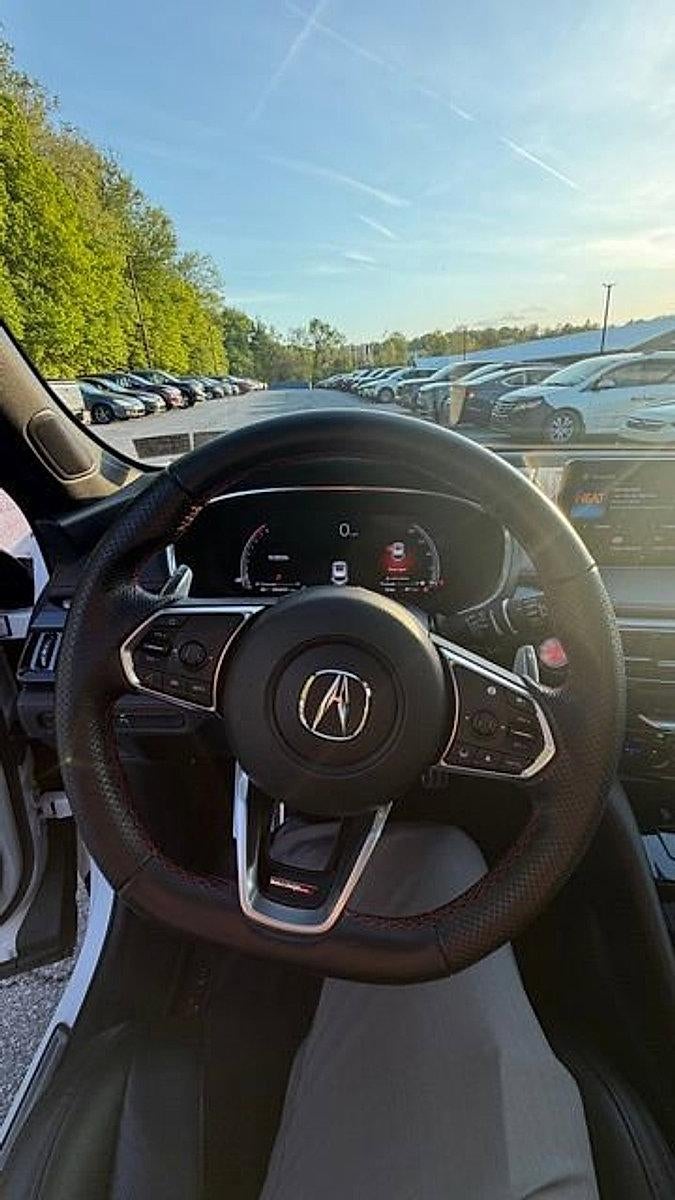 2022 Acura MDX Type S SH-AWD