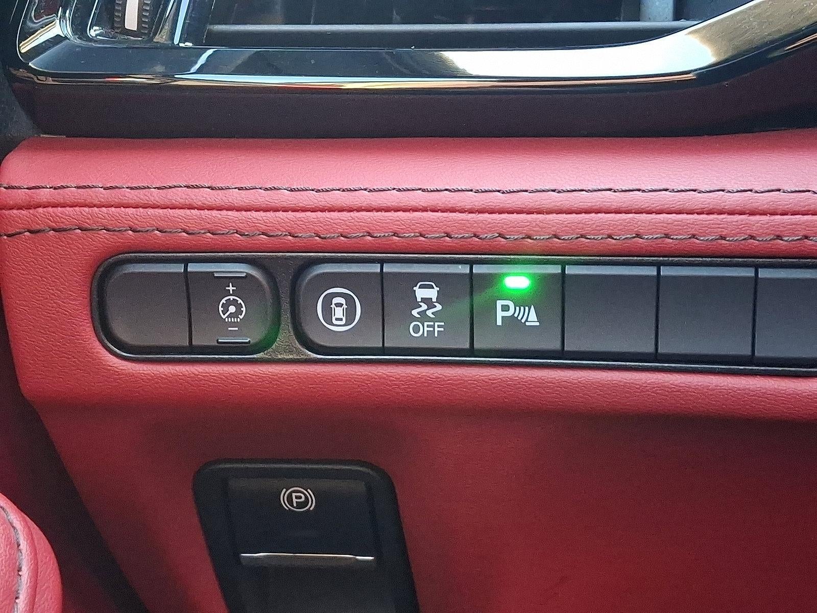 2023 Acura MDX SH-AWD w/A-Spec Package