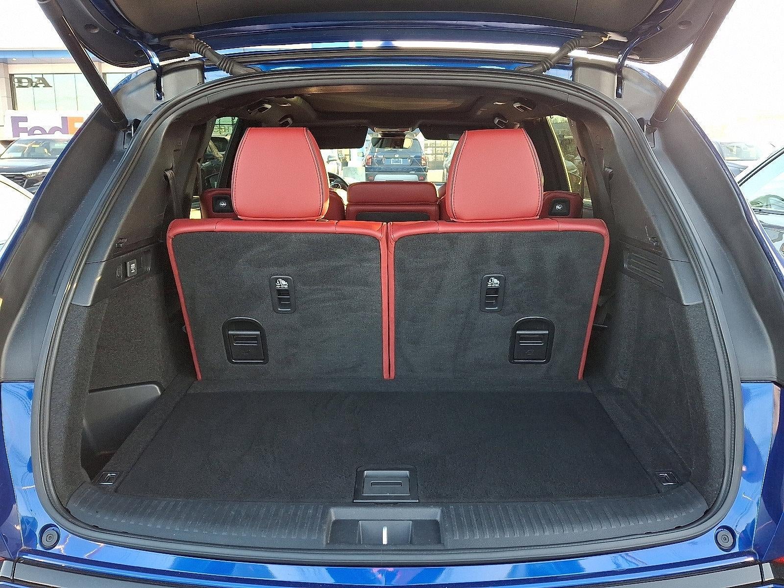 2023 Acura MDX SH-AWD w/A-Spec Package