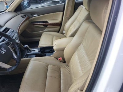 2010 Honda Accord Sedan EX-L V6 Automatic