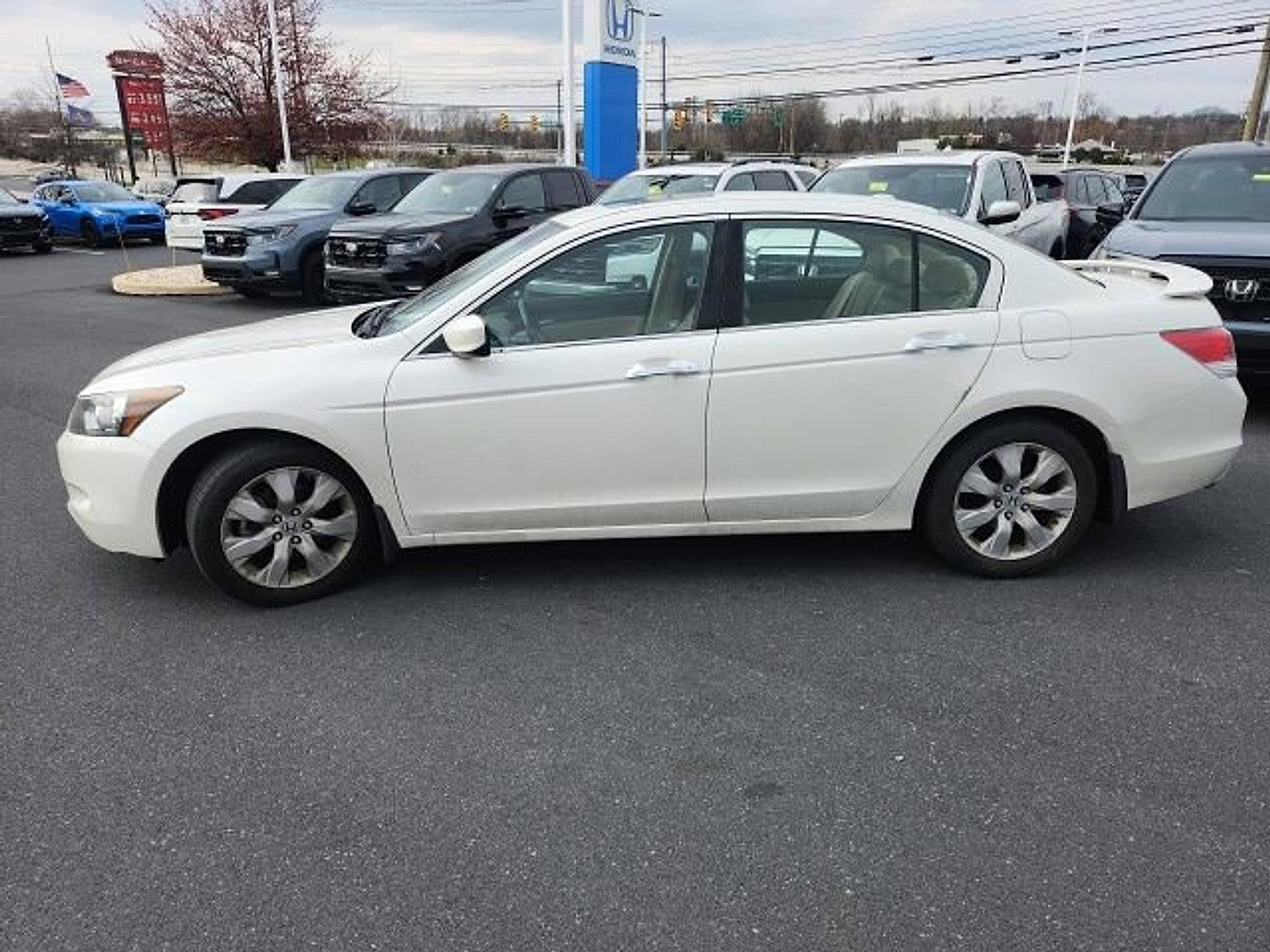 2010 Honda Accord Sedan EX-L V6 Automatic
