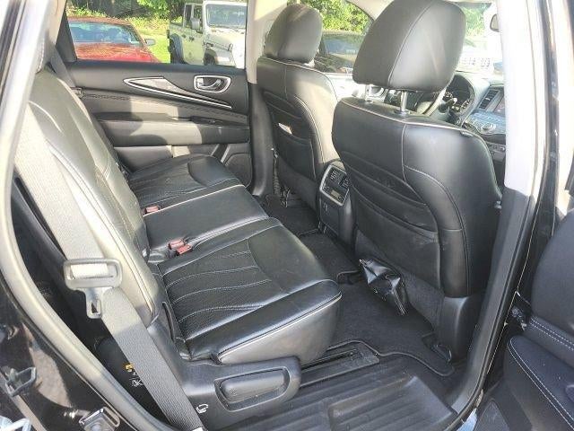 2016 INFINITI QX60 3.5 AWD