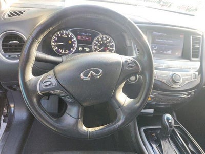 2016 INFINITI QX60 3.5 AWD